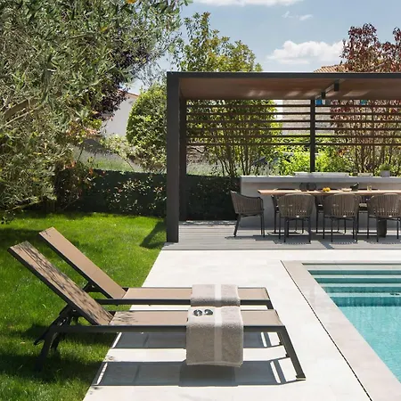 Villa Forma * Πόρετς